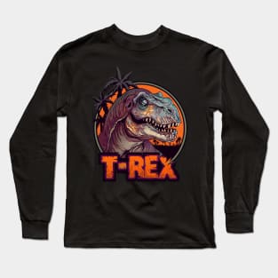 T-REX Long Sleeve T-Shirt